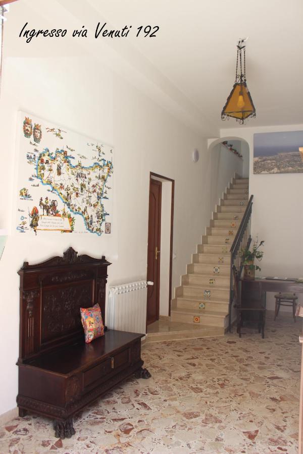Guest House Zio Michele - Cinisi Esterno foto